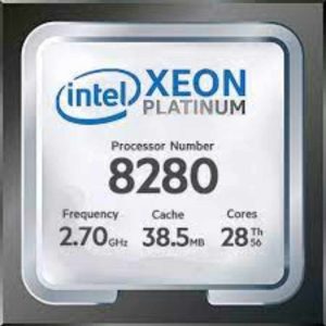 Intel Xeon Platinum 8280